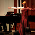 Nicole Fiselier, soprano IVC National Preliminary Rounds, 2009 photo: Hans Hijmering