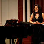 Yun Park, soprano IVC National Preliminary Rounds, 2009 photo: Hans Hijmering