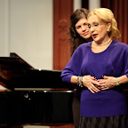 Maribeth Diggle, soprano IVC Masterclass Nelly Miricioiu, 2009 photo: Hans Hijmering