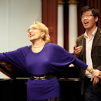 Zhenhua Chang, baritone IVC Masterclass Nelly Miricioiu, 2009 photo: Hans Hijmering