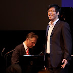 Zhenhua Chang, baritone IVC Presentation Concert, 2009 photo: Hans Hijmering
