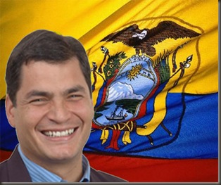 rafael correa