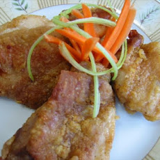 Oven Fried Chicken II