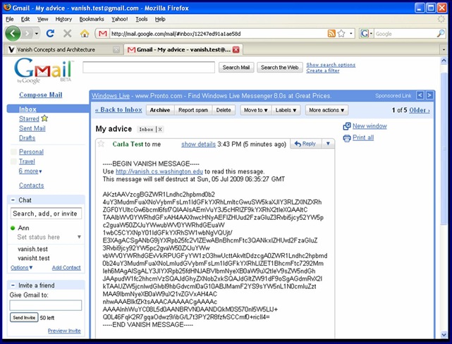 GmailEncapsulated