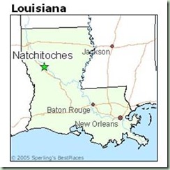 Etat de Louisiane Etat de Louisiane