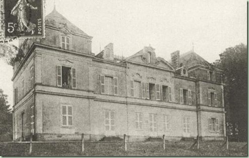 Château du Haut-Gesvres (carte postale) Château du Haut-Gesvres (carte postale)