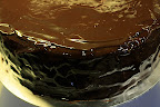 Voila! Chocolate Ganache Cake