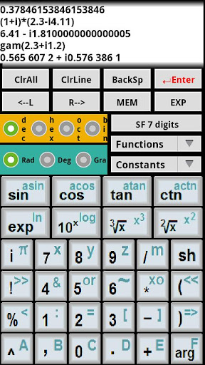 【免費工具App】Scientific Calculator-APP點子