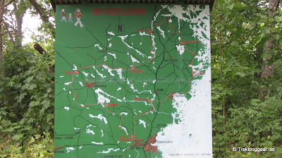 2. Etappe Ostkustleden