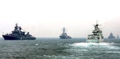 CHINA-MILITARY-NAVY-ANNIVERSARY CHINA-MILITARY-NAVY-ANNIVERSARY
