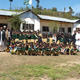 The School & Surrounding Landscape