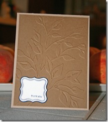embossedthankyou