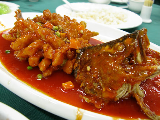 松鼠桂鱼