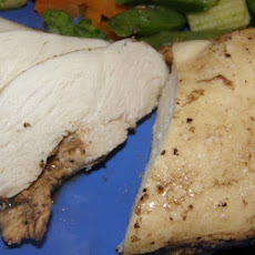 Easy Marinated Chicken Breasts