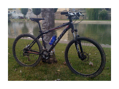 BH Sommet MC 3 Después de la ruta