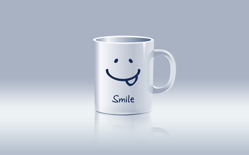 wallpaper smile. Smile Mug Wallpaper Pack
