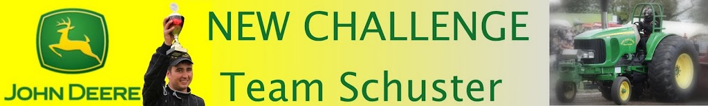 New Challenge Pro Stock Team Schuster