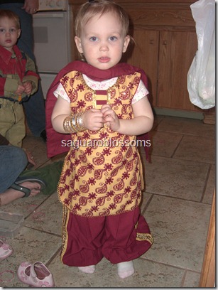 indian baby