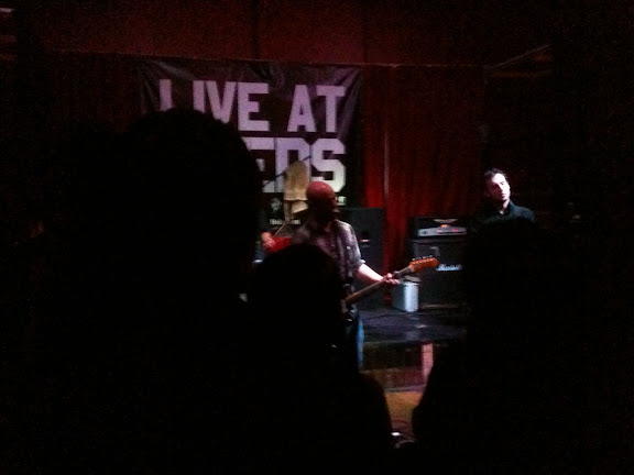 I Concur @ The Library (Live at Leeds) 01/05/2010