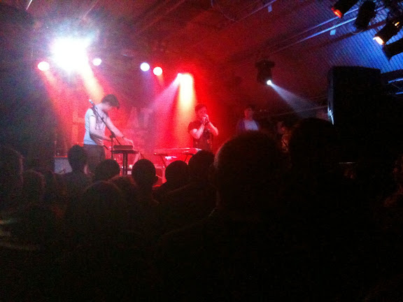 Everything EveryThing @ Cockpit (Live at Leeds) 01/05/2010