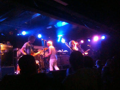 Broken Social Scene @ Corporation Sheffield 09/07/2010