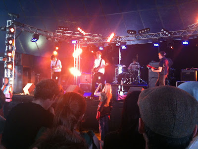 DAY 1 - The Crookes