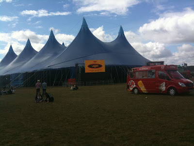 DAY 2 - Good morning campers, Hi-de-hi
