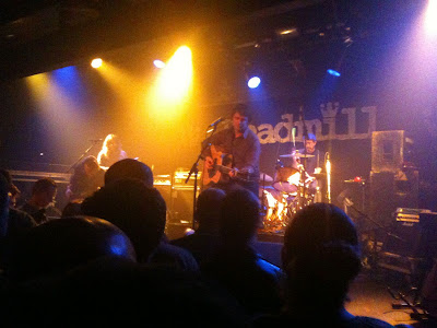 I Am Kloot @ Leadmill Sheffield 06/10/2010 I Am Kloot @ Leadmill Sheffield 06/10/2010