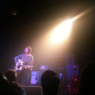 I Am Kloot @ Sheffield Leadmill 06/10/2010