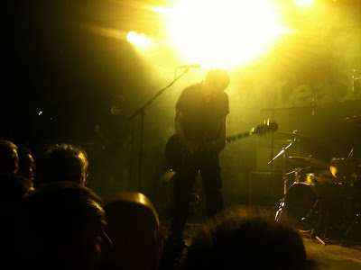 The Wedding Present @ The Leadmill Sheffield 18/11/2010