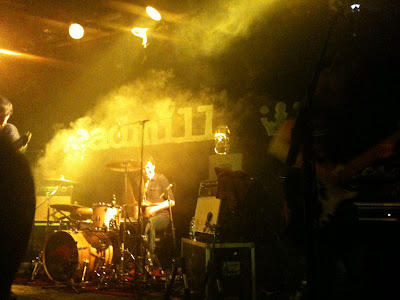 The Wedding Present @ The Leadmill Sheffield 18/11/2010
