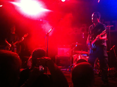 The Wedding Present @ The Leadmill Sheffield 18/11/2010