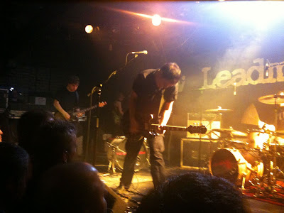 The Wedding Present @ The Leadmill Sheffield 18/11/2010