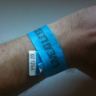 Live at Leeds 30/04/2011