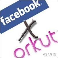 Tráfego do Facebook ultrapassa Orkut no Brasil