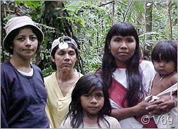 Tribo amazônica desconhece conceito de tempo, diz estudo