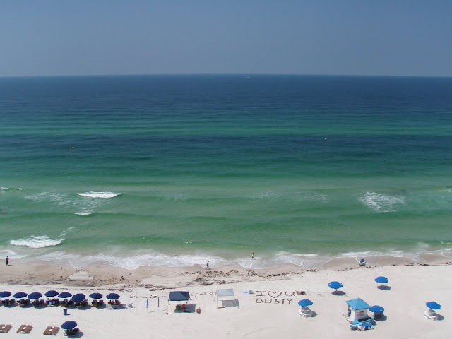 Beach Again
