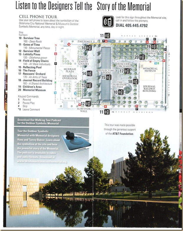 2009-06-17 OK Memorial Map