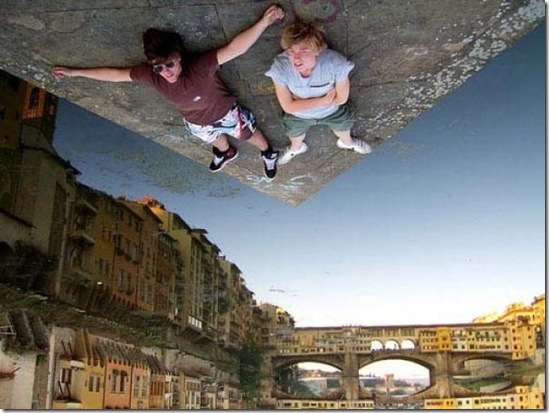forced perspective pictures 9
