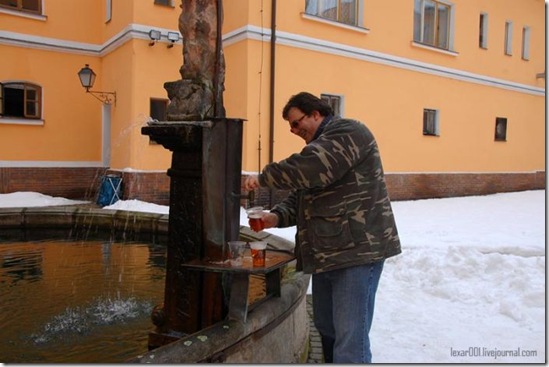 beer bath in czech republic 4