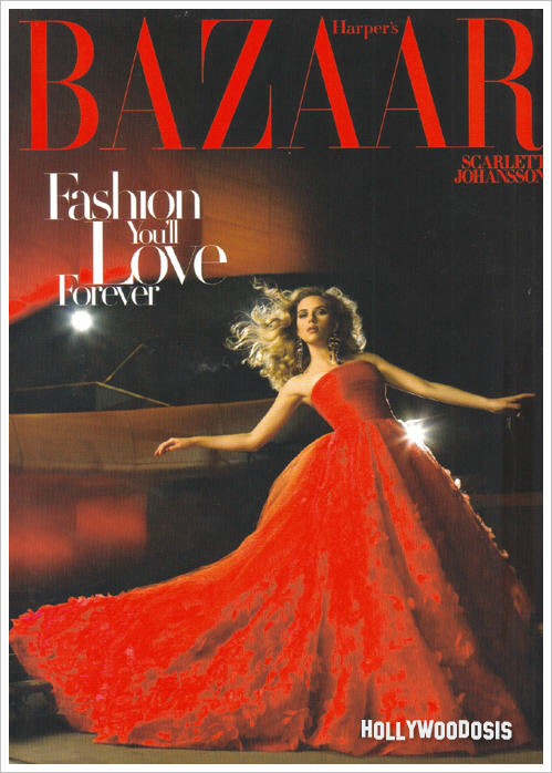 Scarlett Johansson puro glamour para Harpers Bazaar Febrero 2009 scarlet hb.jpg