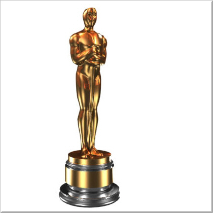  Y los nominados al Oscar 2009 son...