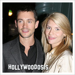 Claire Danes y Hugh Dancy se comprometieron Claire Danes y Hugh Dancy se comprometieron