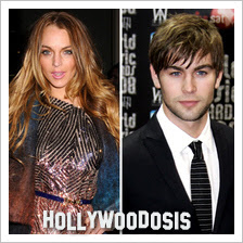 Lindsay acosa a Chace Crawford, pero es rechazada lilo chcae.jpg