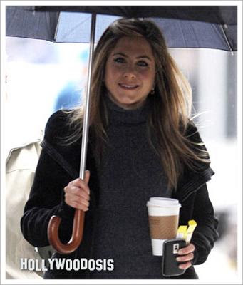  ¿Romance entre Jennifer Aniston y Gerard Butler?
