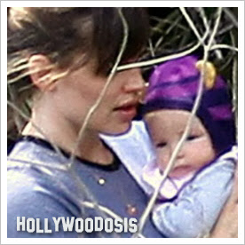 Video: Seraphina Affleck debuta ante las cámaras y el mundo jennifer seraphna.jpg