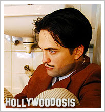  Video del beso gay entre Robert Pattinson y Javier Beltran para Little Ashes