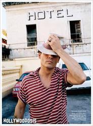  Johnny Depp habla de su isla privada y la vida   tapa y fotos de Vanity Fair [Julio 2009]