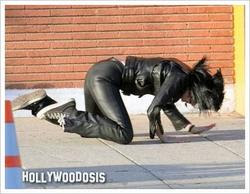  Fotos: La caida de Kristen Stewart ¡Ouch!