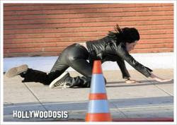  Fotos: La caida de Kristen Stewart ¡Ouch!